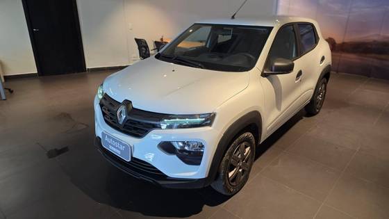 RENAULT KWID 1.0 12V SCE FLEX ZEN MANUAL